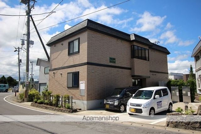 ファイン大野[1LDK/38m2]の外観1