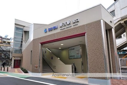 東京都中野区大和町２丁目[1LDK/44.72m2]の周辺2