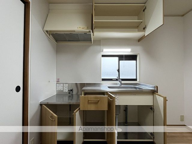 十六本松館の内装写真