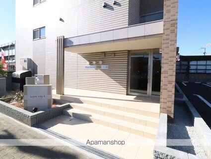 サンリット　ヴィラⅡ[1K/30.18m2]のエントランス2
