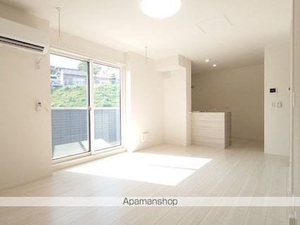 ＭーＢａｓｅ　Ｈｏｎｊｏ　Ｋｉｔａ[1LDK/41.95m2]のリビング・居間