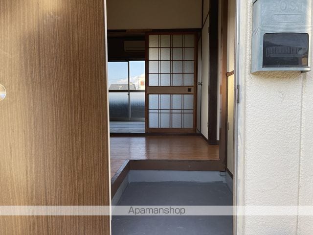 北岡マンションの内装写真