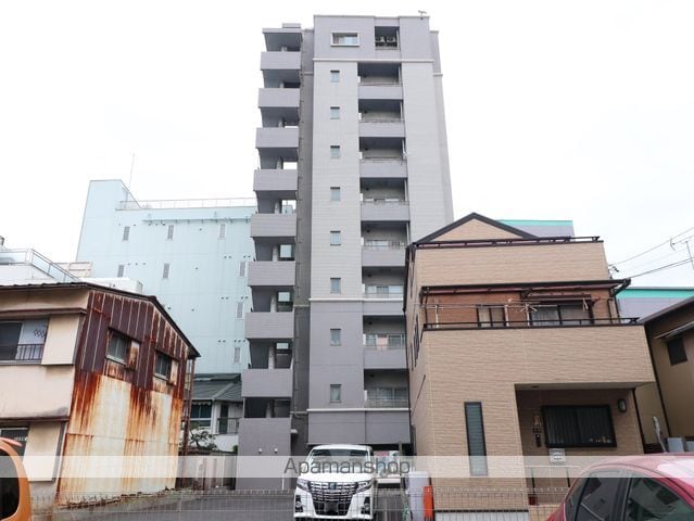 アルカサールの外観写真
