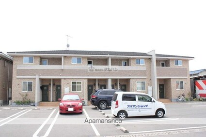 ピュアストリーム　Ｂ[2LDK/51.9m2]の駐車場2