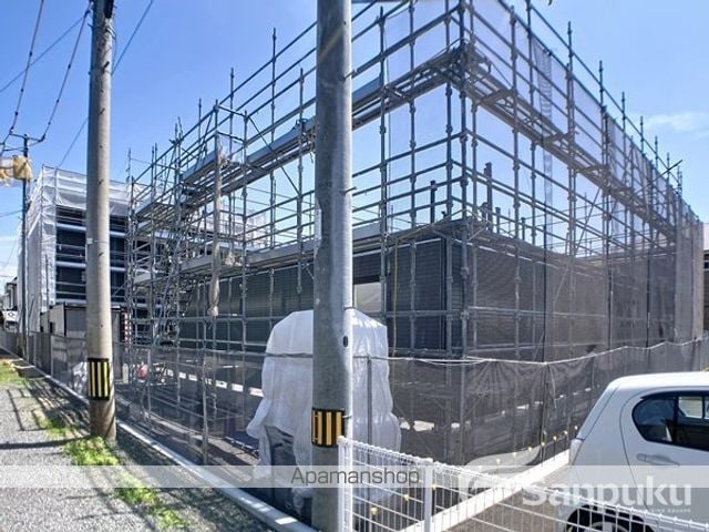 クランツ朝生田の外観写真