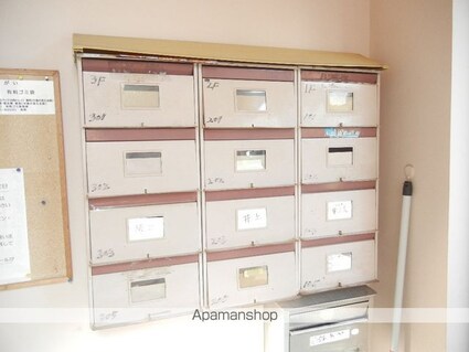 北海道江別市野幌町[1LDK/45m2]の共用部7