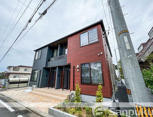 サンリット.FJ Iの外観写真