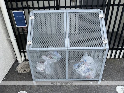 滋賀県草津市野路東４丁目[1K/26.27m2]の共用部4