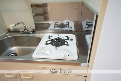 万宝マンション[1K/24.37m2]の内装2