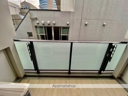 ラクラス四谷[1K/25.65m2]のトイレ