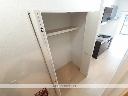 ＫｏーＫｉ　おもろ[1K/27.41m2]の収納