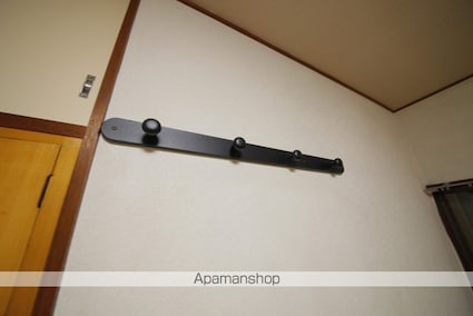 山王ハウス[1R/18m2]の内装6