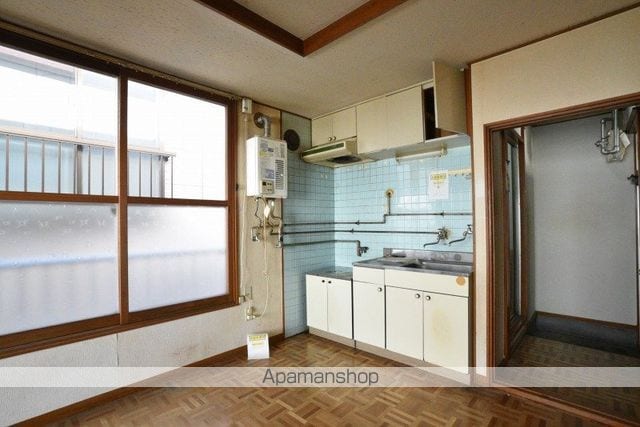 南郷ハイツの内装写真
