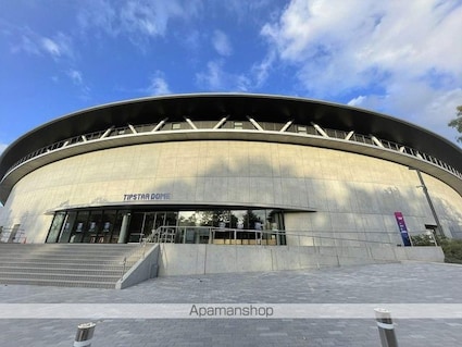 高田ビル[1R/10.92m2]の周辺7