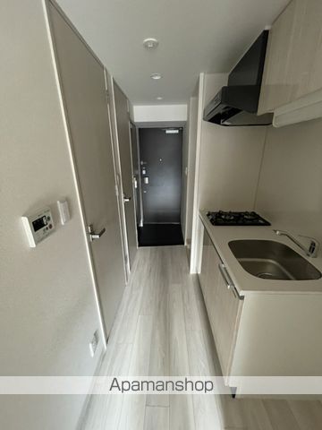プレサンスSAKAEフロントの内装写真
