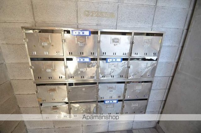 セレスティ南鹿児島の玄関写真