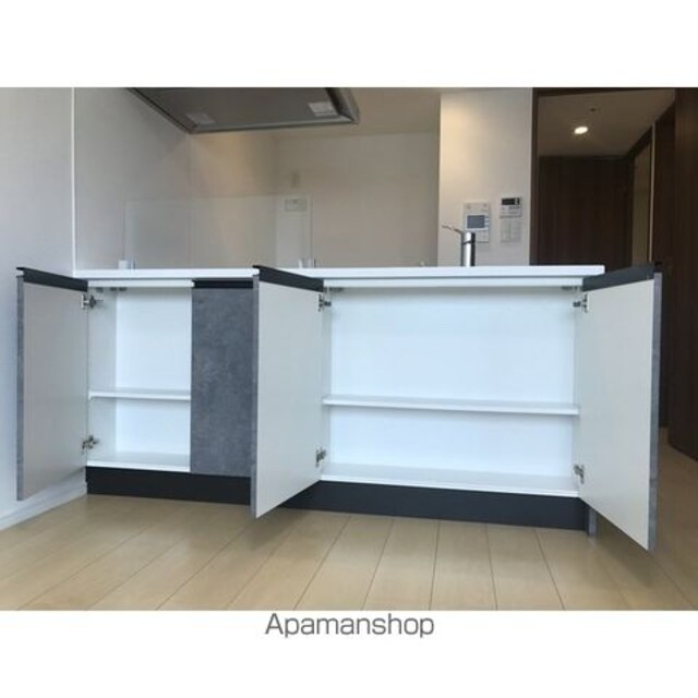 アスール北上野　[1LDK/40.54m2]の収納