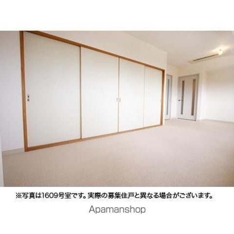 ニチレイ明石町レジデンスの内装写真