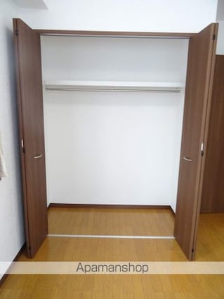 ＳＤハイツ古城Ａ棟[2LDK/45.36m2]の収納