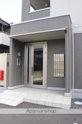 夢りんどうⅤ[1K/26.27m2]のエントランス