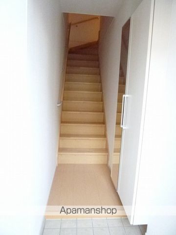 カッシーナコートの内装写真