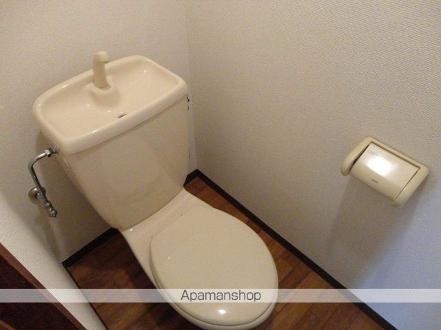 ブルーハイツの内装写真