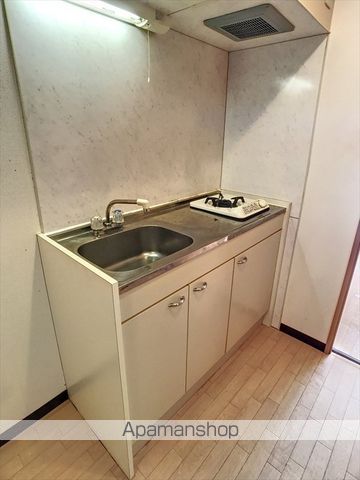 A・City日の出の内装写真