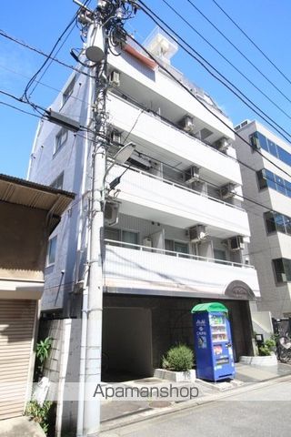 ハイタウン大森ナンバー5の外観写真