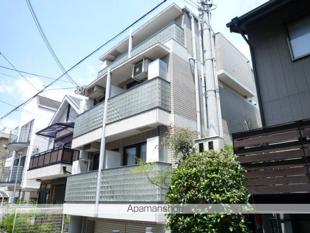 EXE・ASHIYAの外観写真