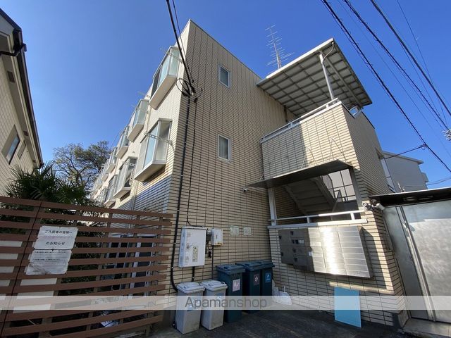 ARK HOUSE Fの外観写真
