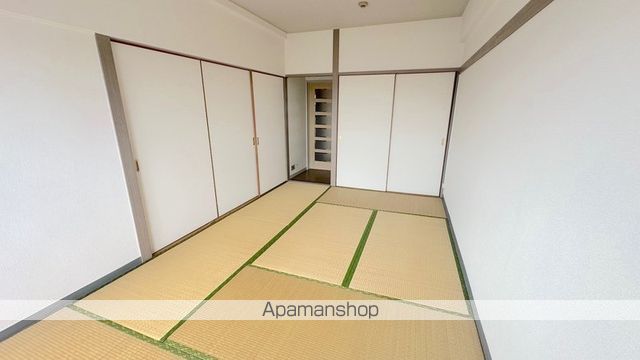 松栄大宮マンションの内装写真