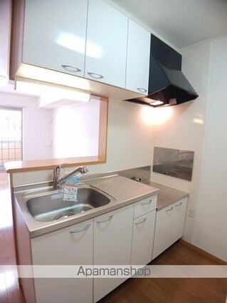 フォーゲルＡ[1R/32.9m2]のキッチン