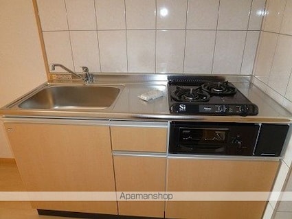 茨城県水戸市見川２丁目[1K/29.75m2]のキッチン1