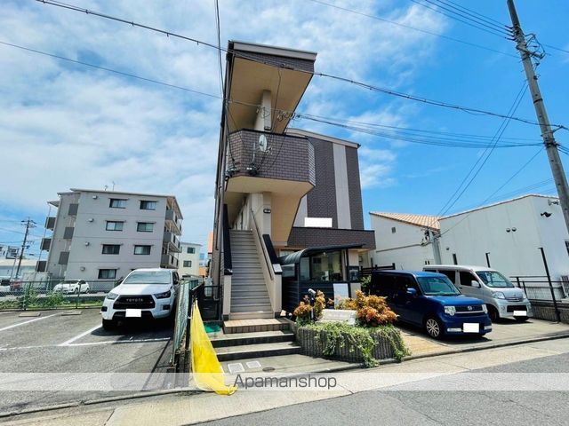 ラルジュ柳森の外観写真