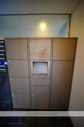 外苑レジデンス[2LDK/86.58m2]の共用部3