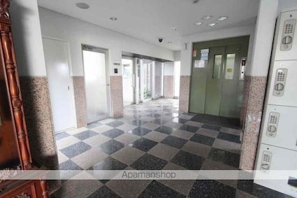 ユートピアヒルズ[3LDK/64.4m2]のロビー