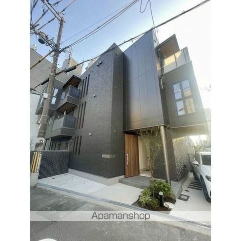 シャーメゾン堂ヶ芝の外観写真