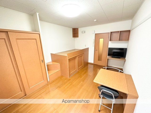 レオパレスエクレシアAの内装写真