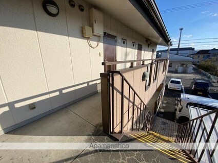 ミズホハイツ[1R/22.68m2]の共用部2