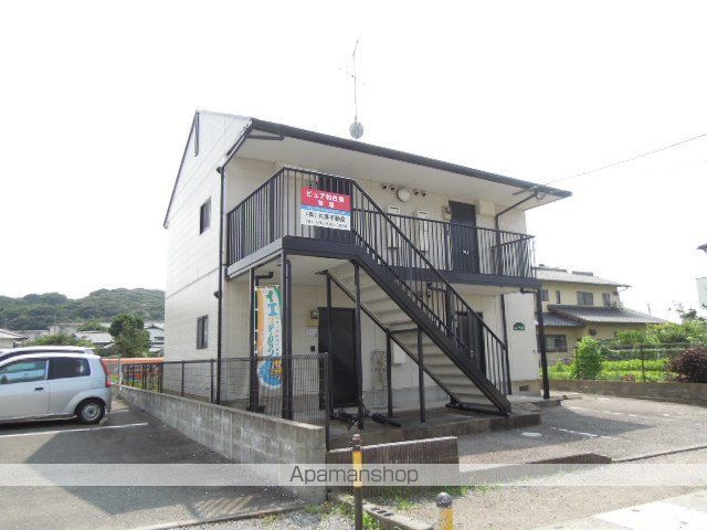 ピュア和白東 102 ｜ 福岡県福岡市東区和白東１丁目40-21（賃貸アパート1DK・1階・27.27㎡） その3