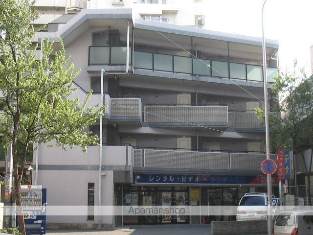 ジュネス高井田の外観写真