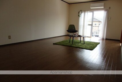 ＣＡＳＡ西新涯Ｂ[1LDK/46.28m2]のリビング・居間