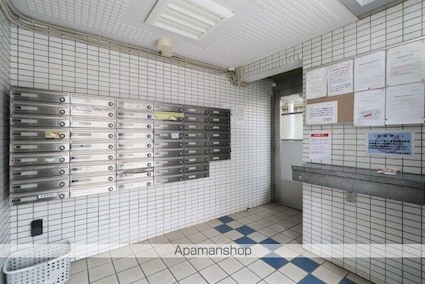 トップ亀有[1R/16.01m2]のロビー