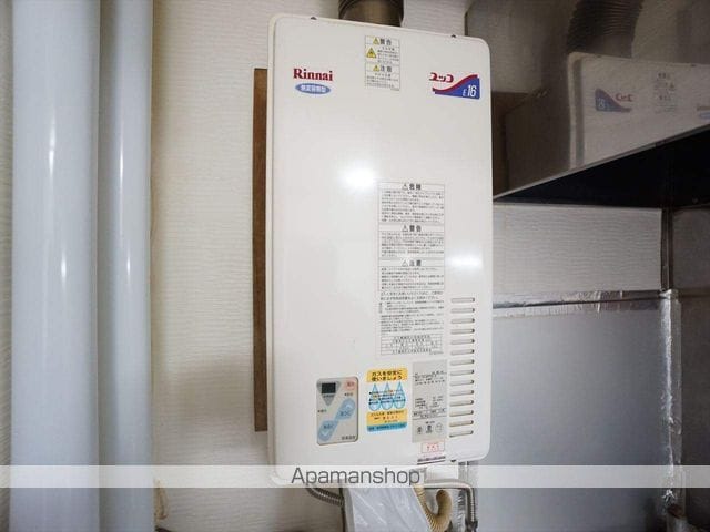 ヤングリーブスの内装写真