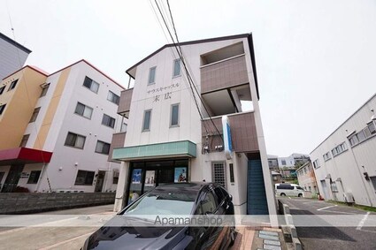 サウスキャッスル末広[1DK/30m2]の外観3