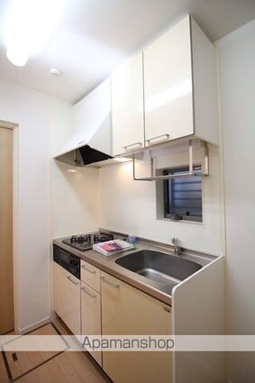 アザレア高円寺[1K/27.28m2]のキッチン