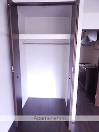 シェルム[1K/24.43m2]の収納