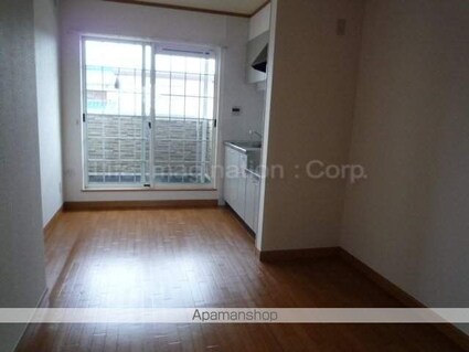 滋賀県大津市大江４丁目[1DK/30.23m2]のリビング・居間