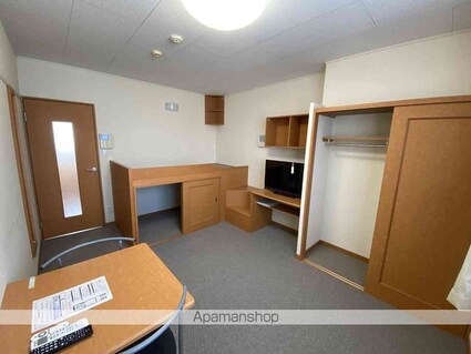 レオパレス東屋形[1K/23.18m2]のリビング・居間4