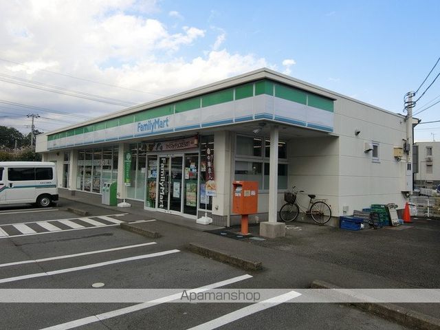 ヒルズ・若松町IIIの周辺写真